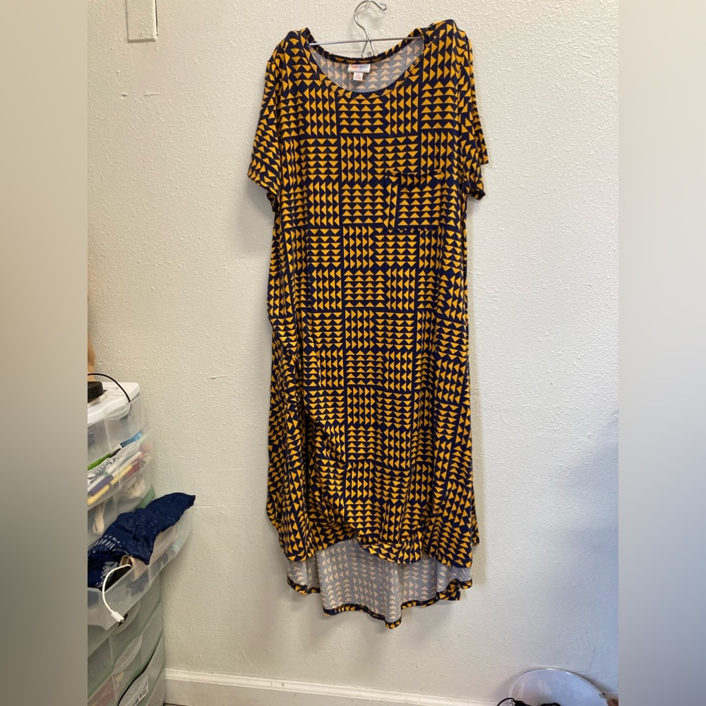 LuLaRoe long dress